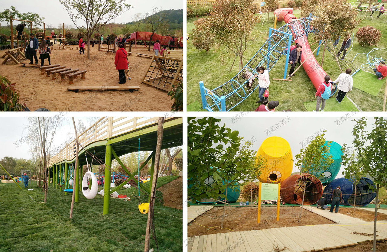 农村户外儿童游乐项目,适合乡村的游乐项目,乡村儿童游乐项目_大山谷图库