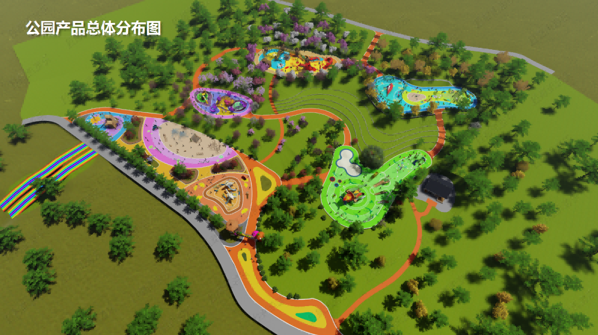 重庆森林儿童乐园