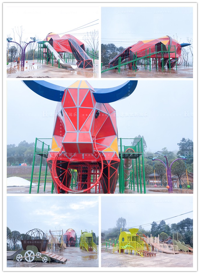 重庆江津儿童公园